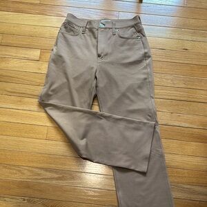 Hudson Camel Trousers